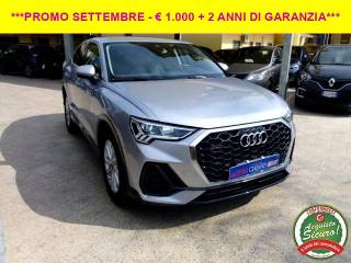 AUDI Q3 SPB 35 TDI quattro S tronic