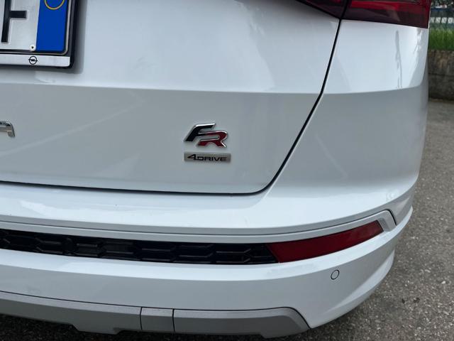 SEAT Ateca usata, con Autoradio