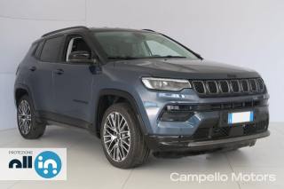 JEEP Compass Compass 1.5 T4 E-Hybrid 130cv Dct7 Summit