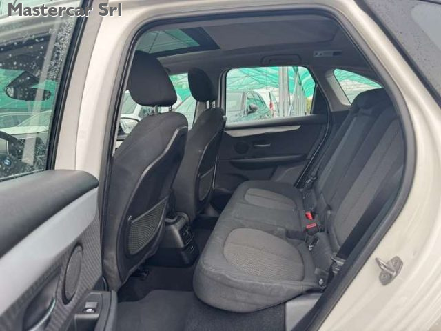 BMW 225 usata, con Sedile posteriore sdoppiato