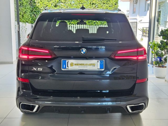 BMW X5 usata, con Chiusura centralizzata