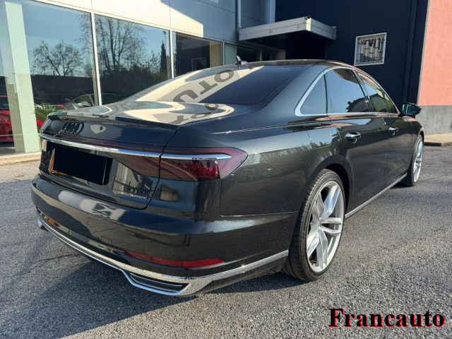 AUDI A8 usata, con Airbag laterali