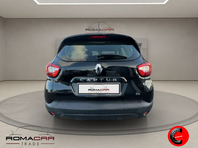 RENAULT Captur usata, con Chiusura centralizzata