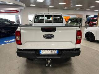 FORD Ranger usata, con Gancio traino