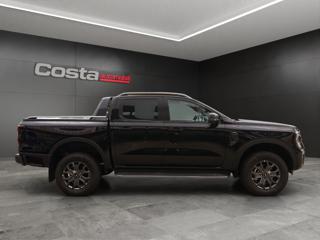 FORD Ranger usata, con Climatizzatore