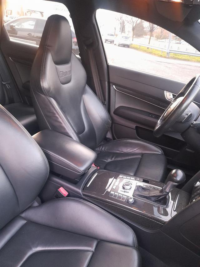 AUDI RS usata, con Airbag testa