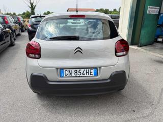 CITROEN C3 usata, con Servosterzo