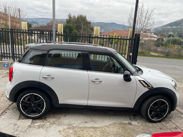 MINI Countryman usata, con Autoradio