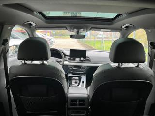 AUDI Q5 usata, con Cerchi in lega
