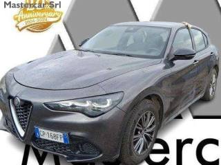 ALFA ROMEO Stelvio Stelvio 2023 2.2 t Super Q4 210cv auto TG GP168FP