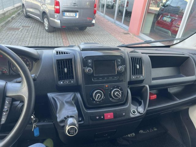 PEUGEOT Boxer usata, con ESP