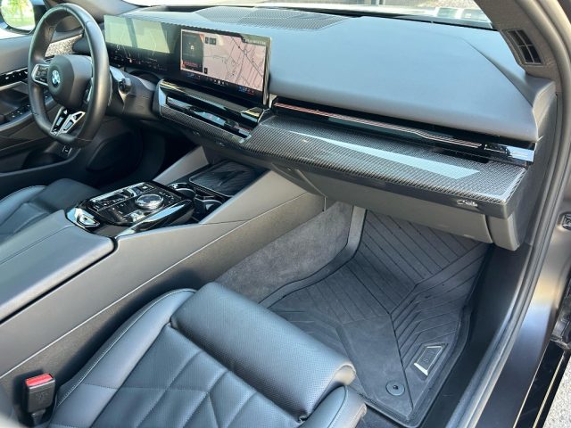 BMW 540 usata, con Controllo automatico clima