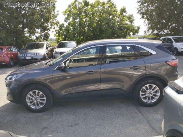 FORD Kuga usata, con Airbag laterali