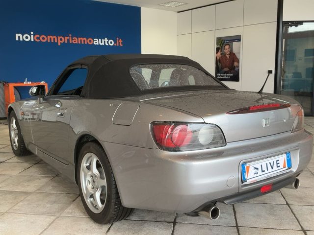 HONDA S 2000 usata, con Airbag Passeggero