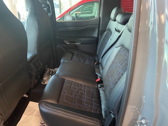 FORD Ranger usata, con Regolazione elettrica sedili