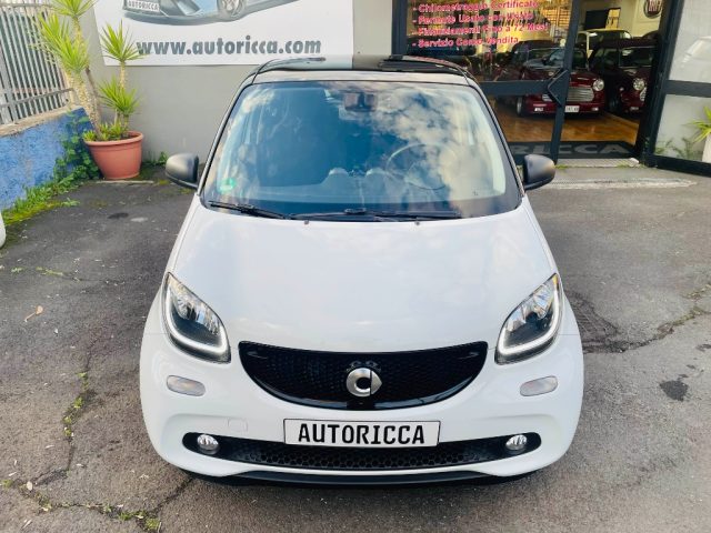 SMART ForFour usata, con Controllo automatico clima