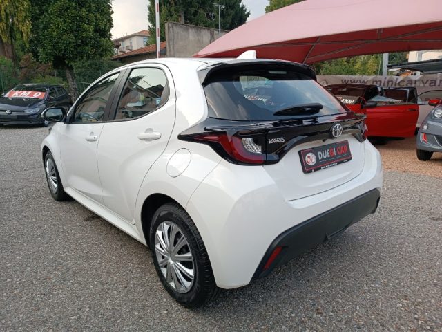 TOYOTA Yaris usata, con Alzacristalli elettrici