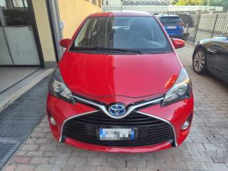 TOYOTA Yaris usata, con Airbag laterali