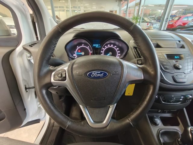 FORD Transit Courier usata, con Chiusura centralizzata telecomandata