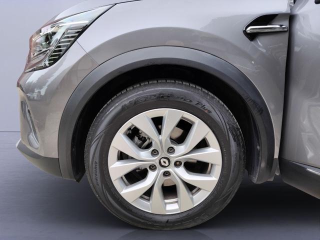 RENAULT Captur usata, con Park Distance Control