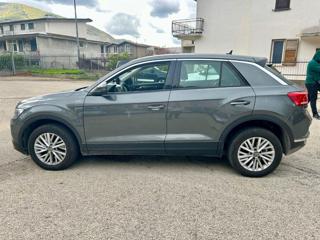 VOLKSWAGEN T-Roc usata, con Cerchi in lega