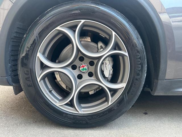 ALFA ROMEO Stelvio usata, con Boardcomputer