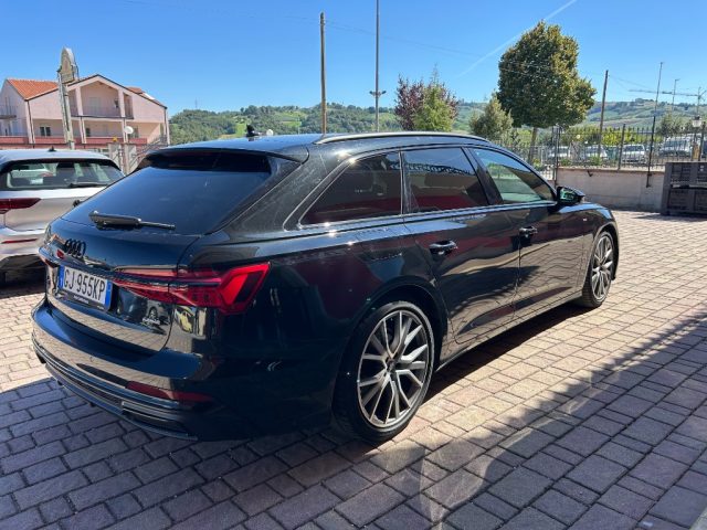 AUDI A6 usata, con Airbag laterali