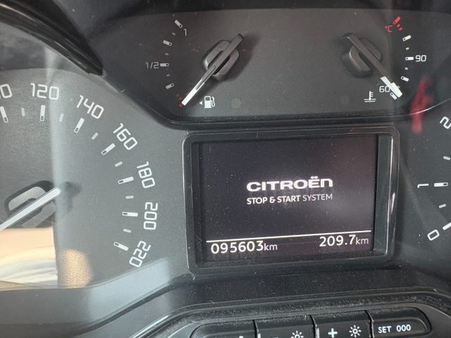 CITROEN Berlingo usata, con Autoradio