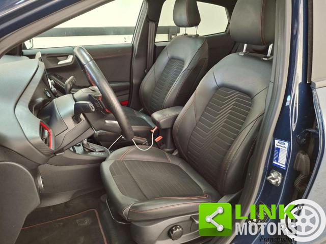 FORD Puma usata, con Boardcomputer