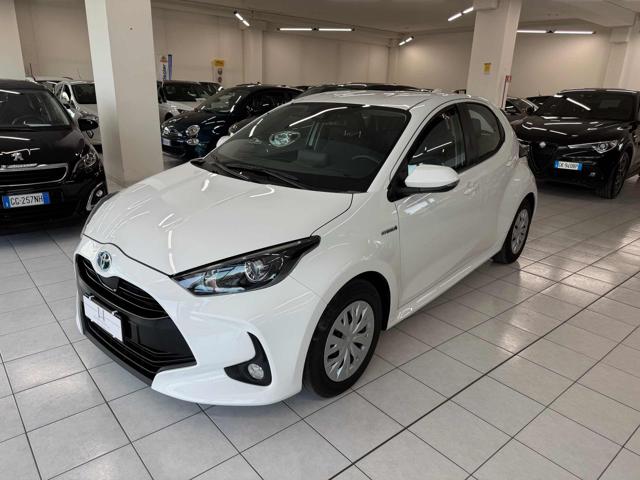 TOYOTA Yaris usata, con Airbag laterali