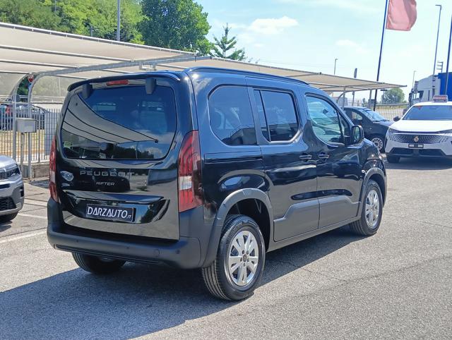 PEUGEOT Rifter usata, con Alzacristalli elettrici