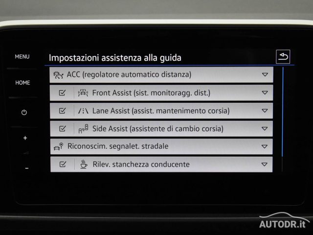 VOLKSWAGEN T-Roc usata, con Start/Stop Automatico