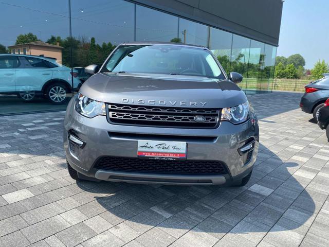 LAND ROVER Discovery Sport usata, con Airbag laterali