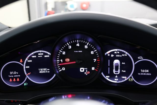 PORSCHE Cayenne usata, con Servosterzo