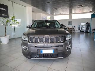 JEEP Compass usata, con Airbag