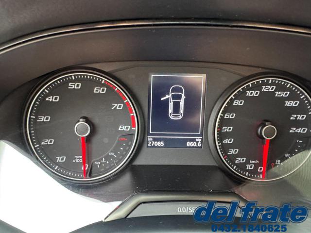 SEAT Arona usata, con Controllo trazione