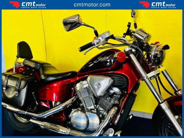 HONDA VT 600 C usata 7