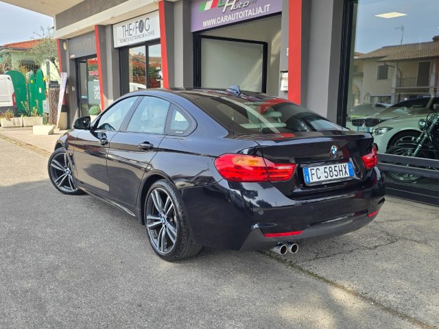 BMW 420 usata 87