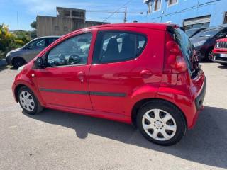 PEUGEOT 107 usata 6