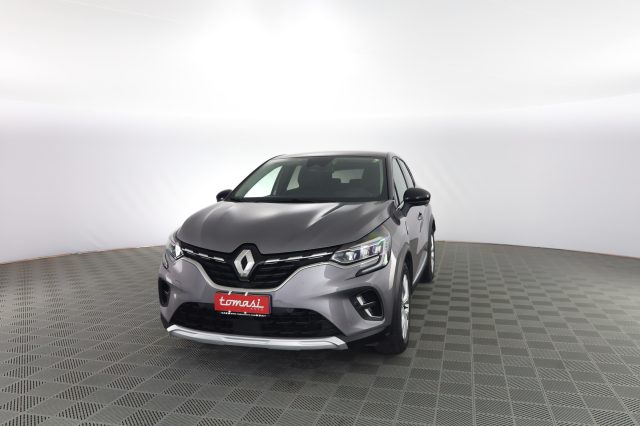 RENAULT Captur usata 0