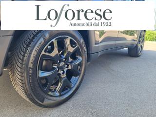 JEEP Compass usata, con Autoradio