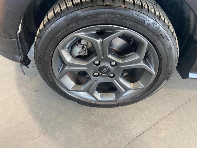 FORD EcoSport usata, con Servosterzo