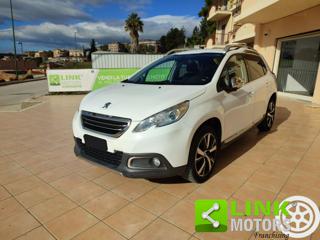 PEUGEOT 2008 usata, con Airbag laterali