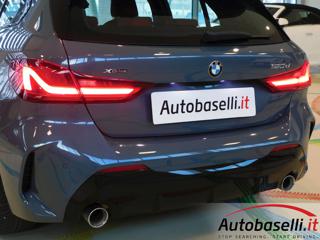 BMW 125 usata, con MP3