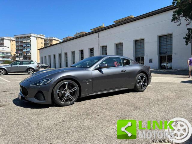 MASERATI GranTurismo usata, con Airbag
