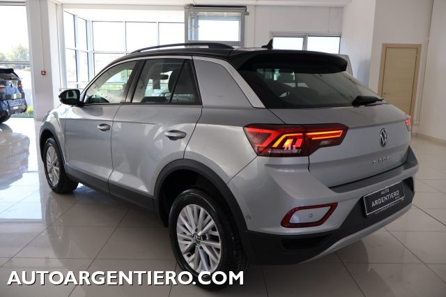 VOLKSWAGEN T-Roc usata, con Airbag laterali