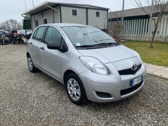 TOYOTA Yaris usata, con Airbag laterali