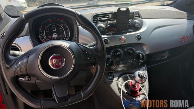 FIAT 500 usata, con ESP
