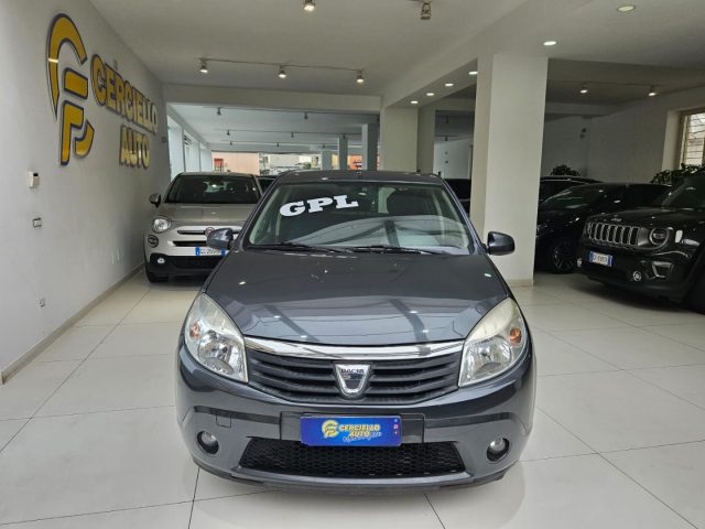 DACIA Sandero usata, con ABS