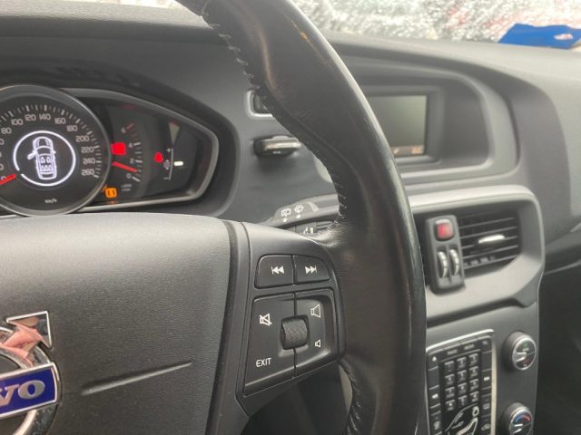 VOLVO V40 usata, con Immobilizzatore elettronico